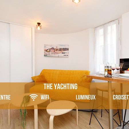 Apartamento The Yachting - Host Provence Le Cannet Exterior foto