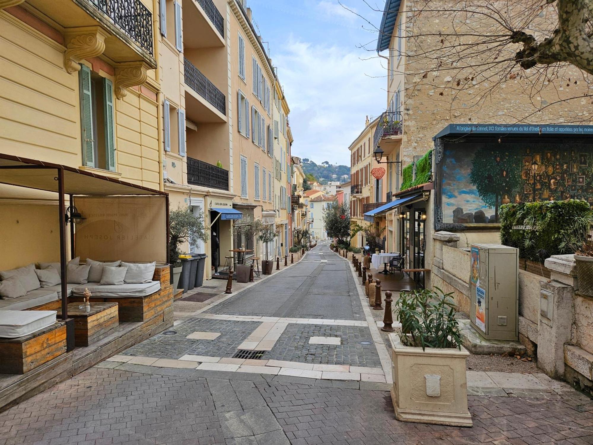 Apartamento The Yachting - Host Provence Le Cannet Exterior foto