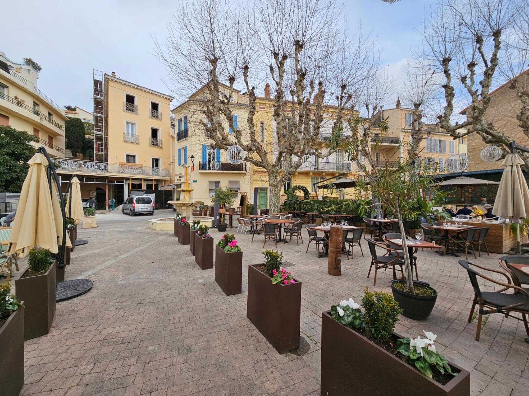 Apartamento The Yachting - Host Provence Le Cannet Exterior foto