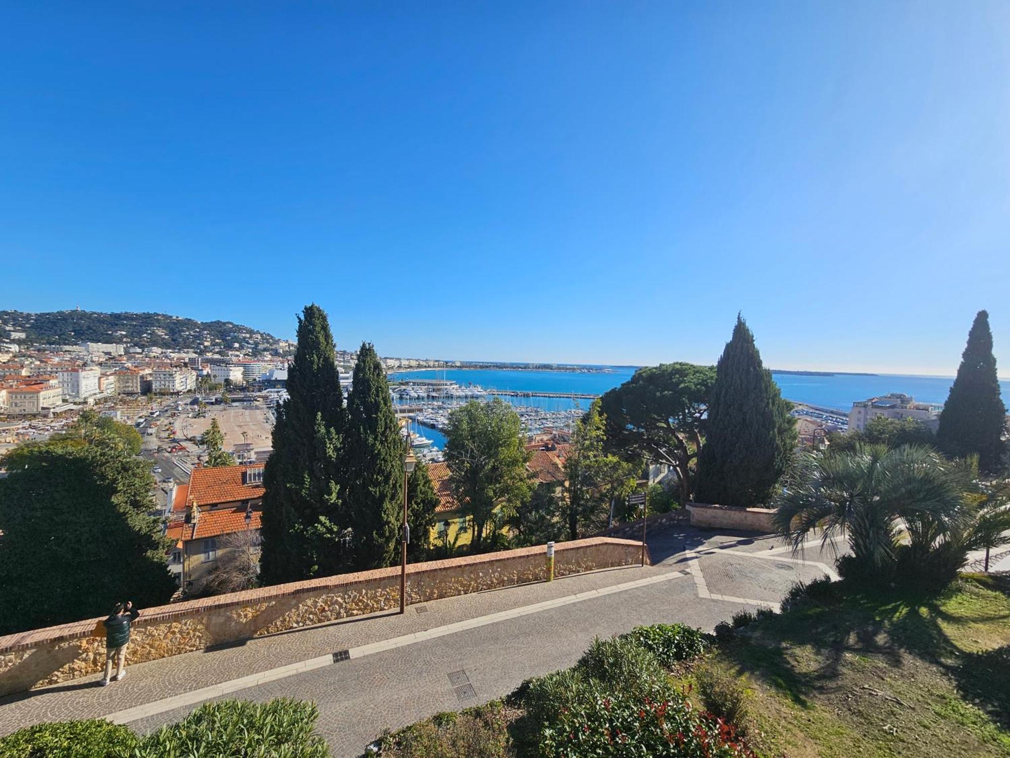 Apartamento The Yachting - Host Provence Le Cannet Exterior foto