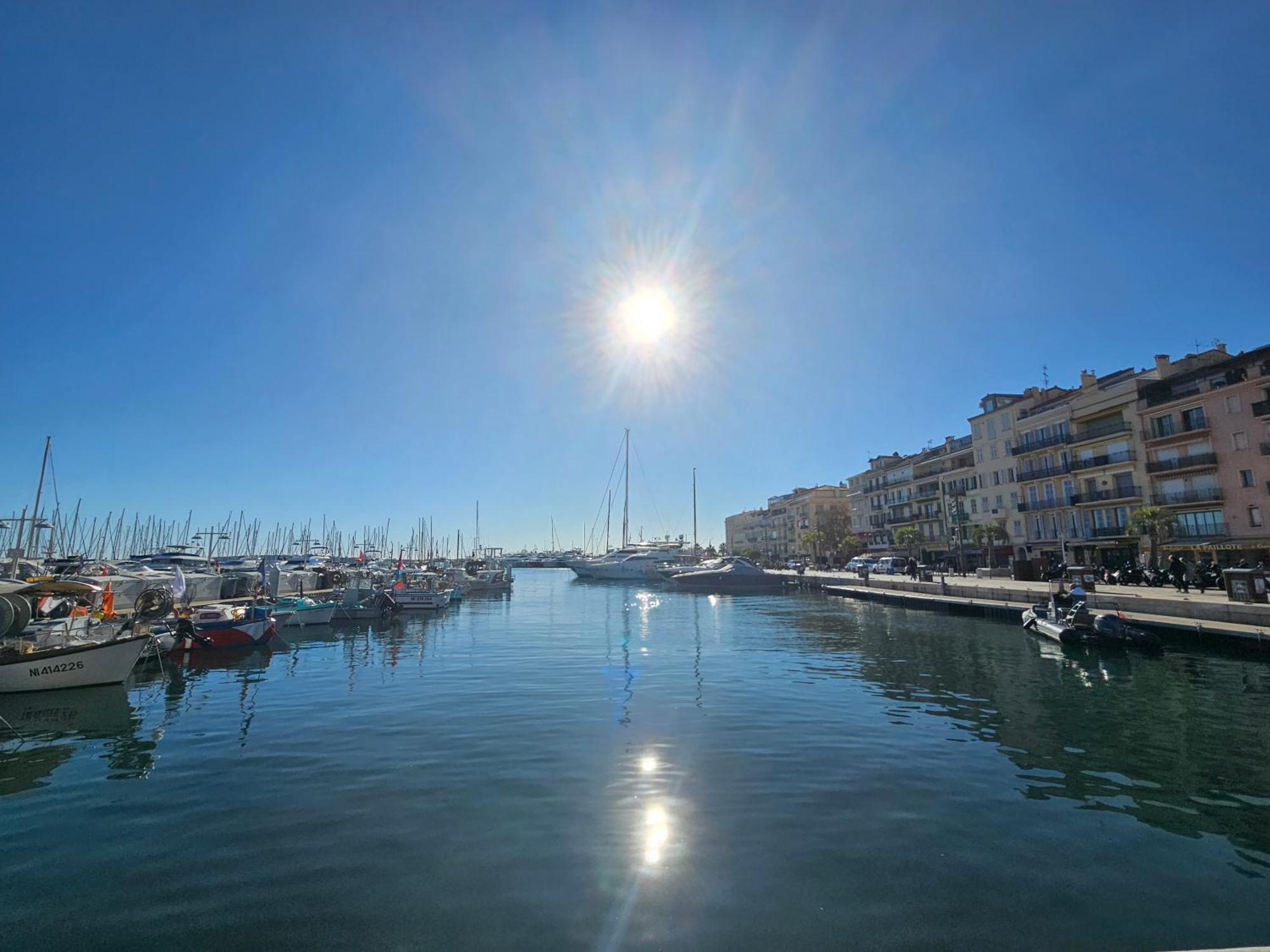 Apartamento The Yachting - Host Provence Le Cannet Exterior foto