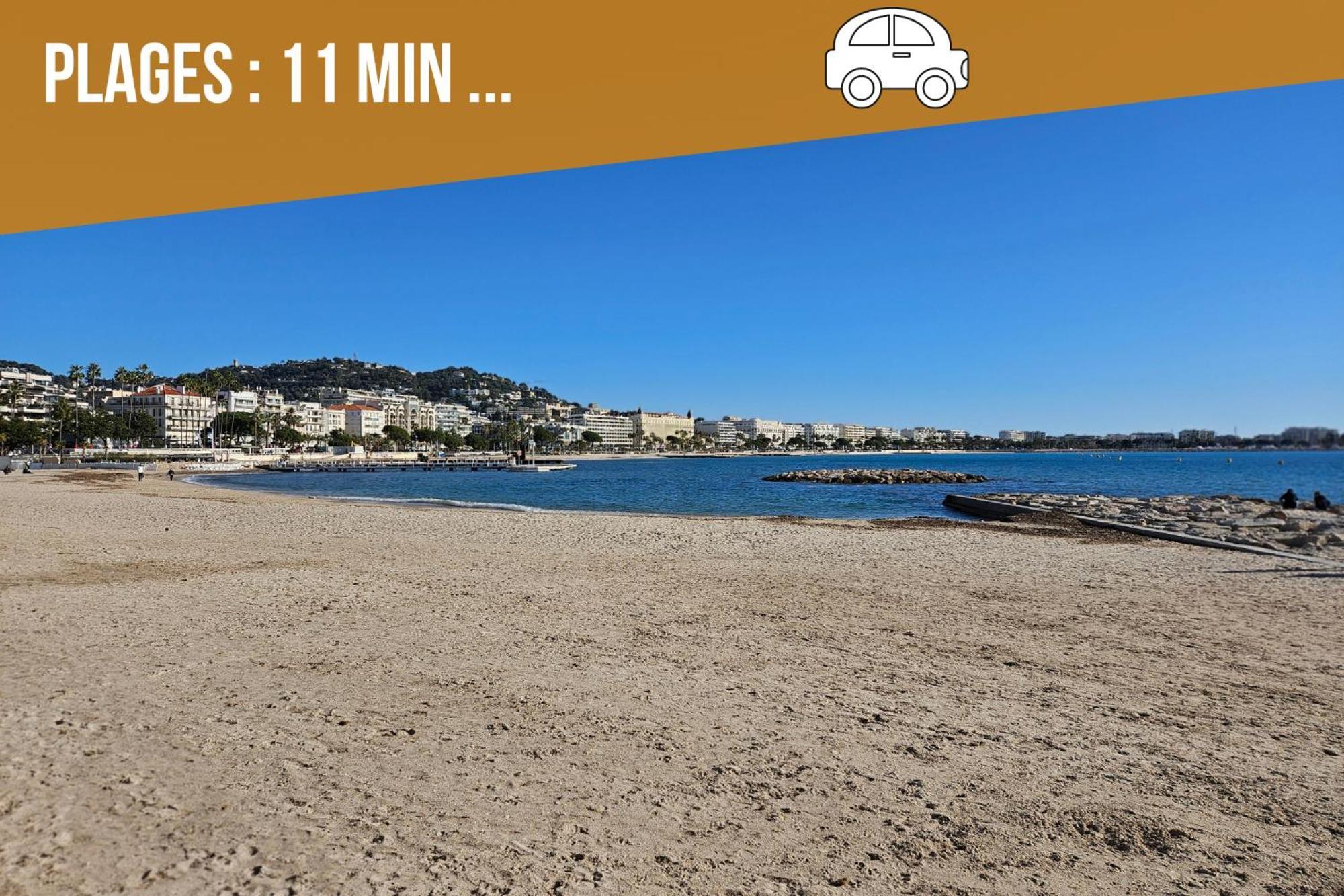 Apartamento The Yachting - Host Provence Le Cannet Exterior foto