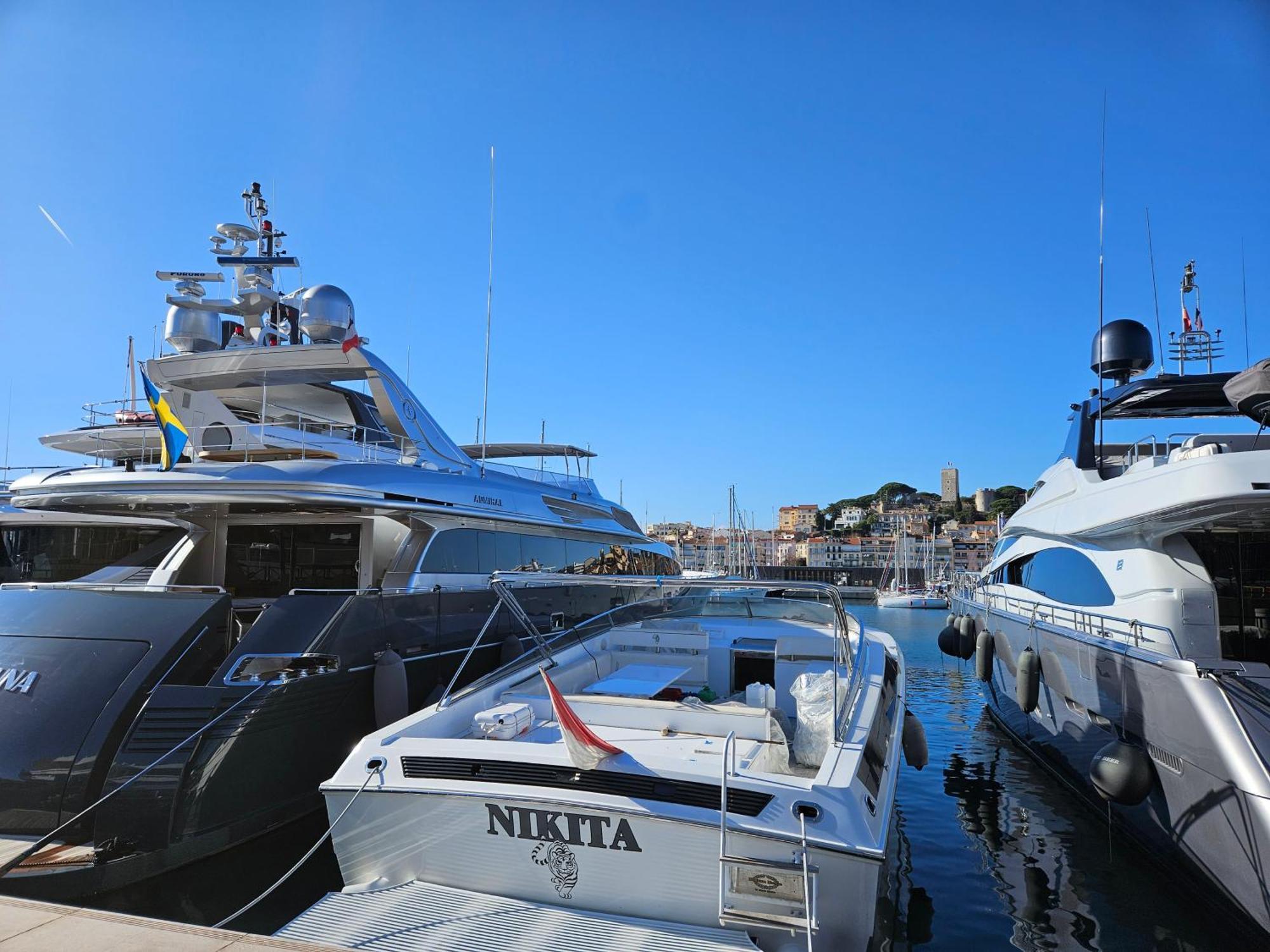 Apartamento The Yachting - Host Provence Le Cannet Exterior foto