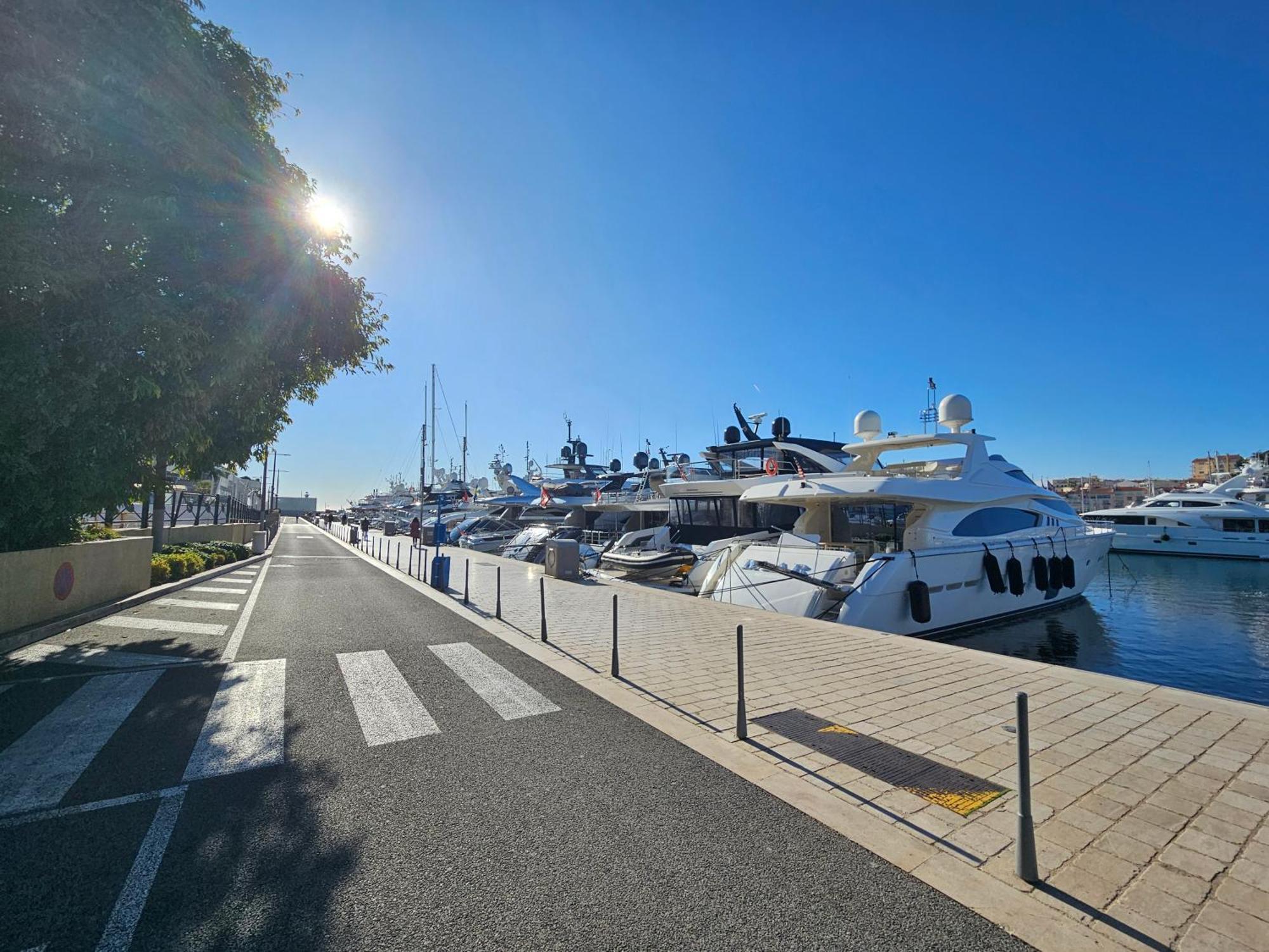 Apartamento The Yachting - Host Provence Le Cannet Exterior foto