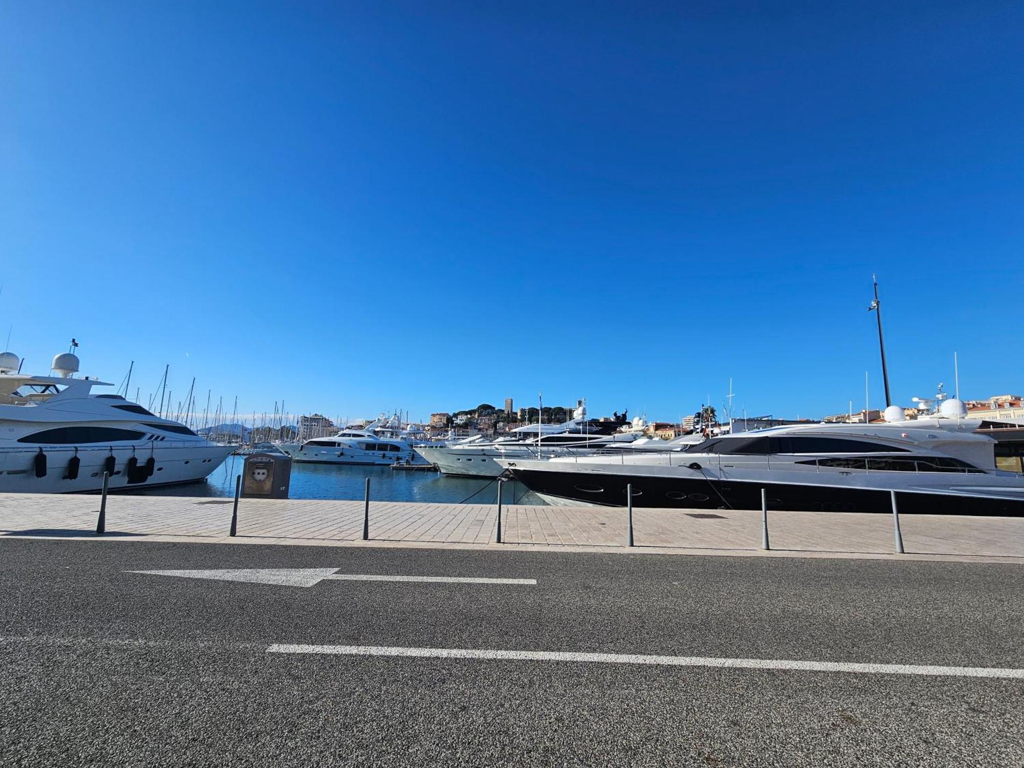 Apartamento The Yachting - Host Provence Le Cannet Exterior foto