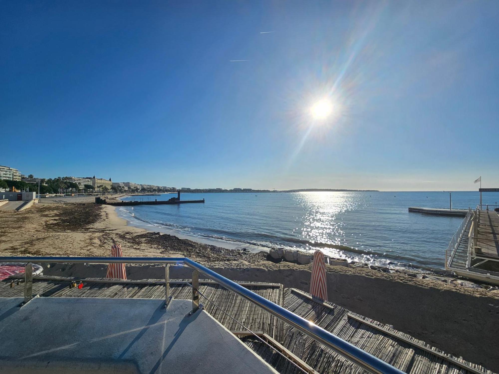 Apartamento The Yachting - Host Provence Le Cannet Exterior foto