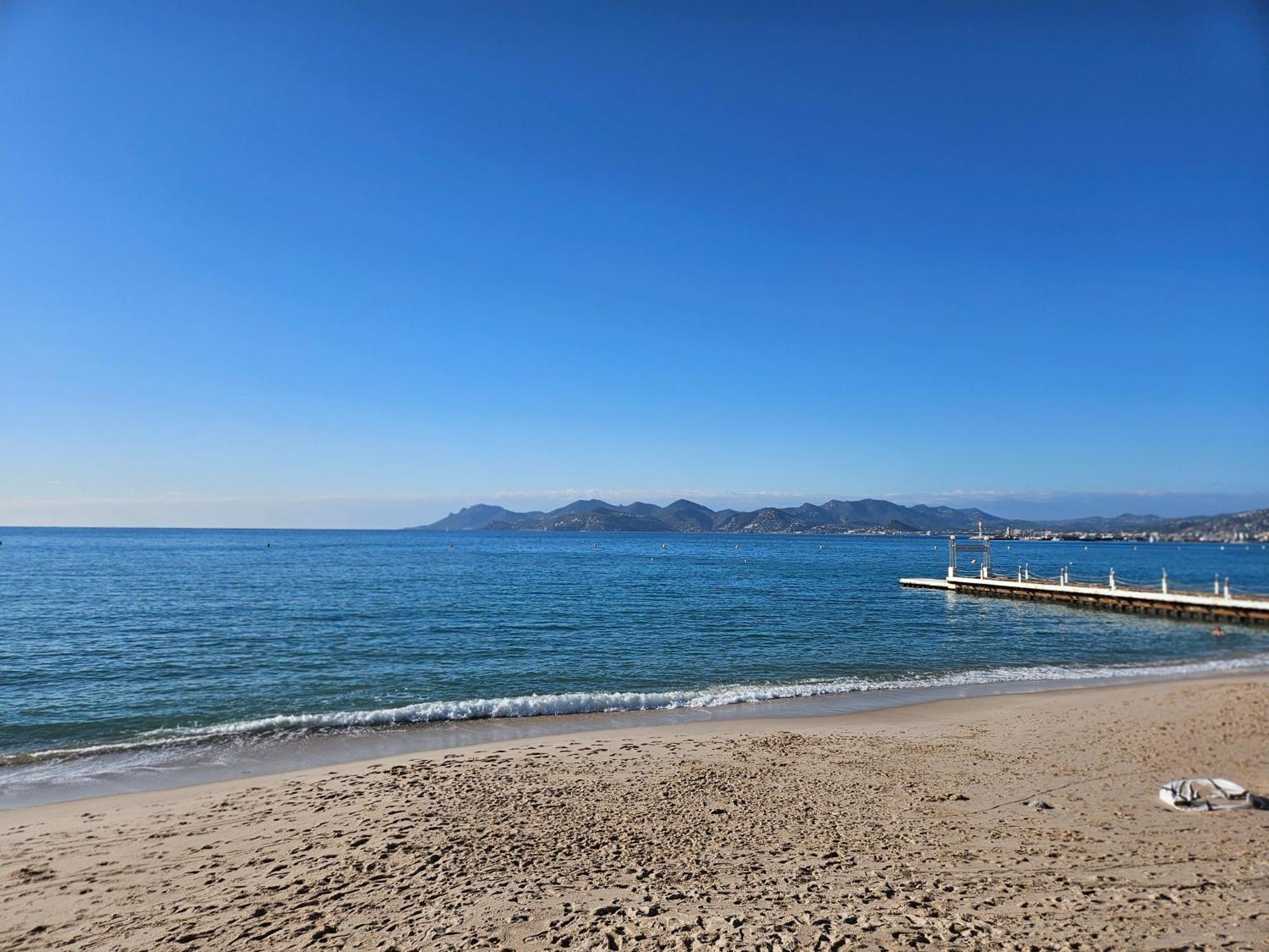 Apartamento The Yachting - Host Provence Le Cannet Exterior foto