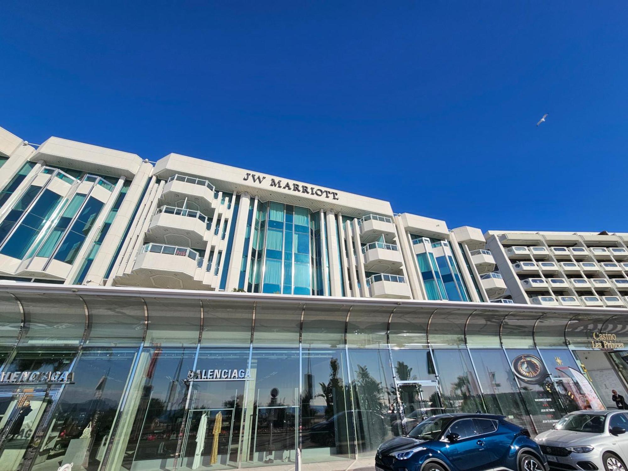 Apartamento The Yachting - Host Provence Le Cannet Exterior foto