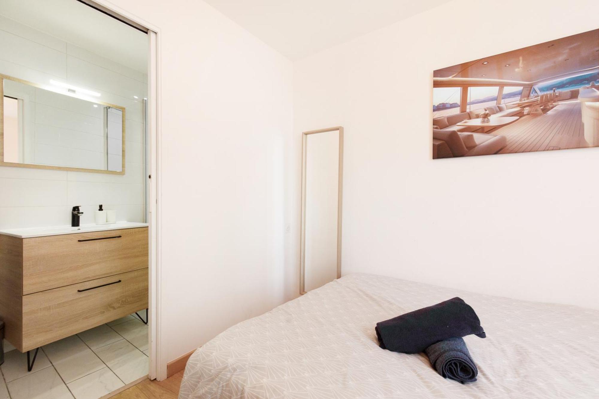 Apartamento The Yachting - Host Provence Le Cannet Exterior foto
