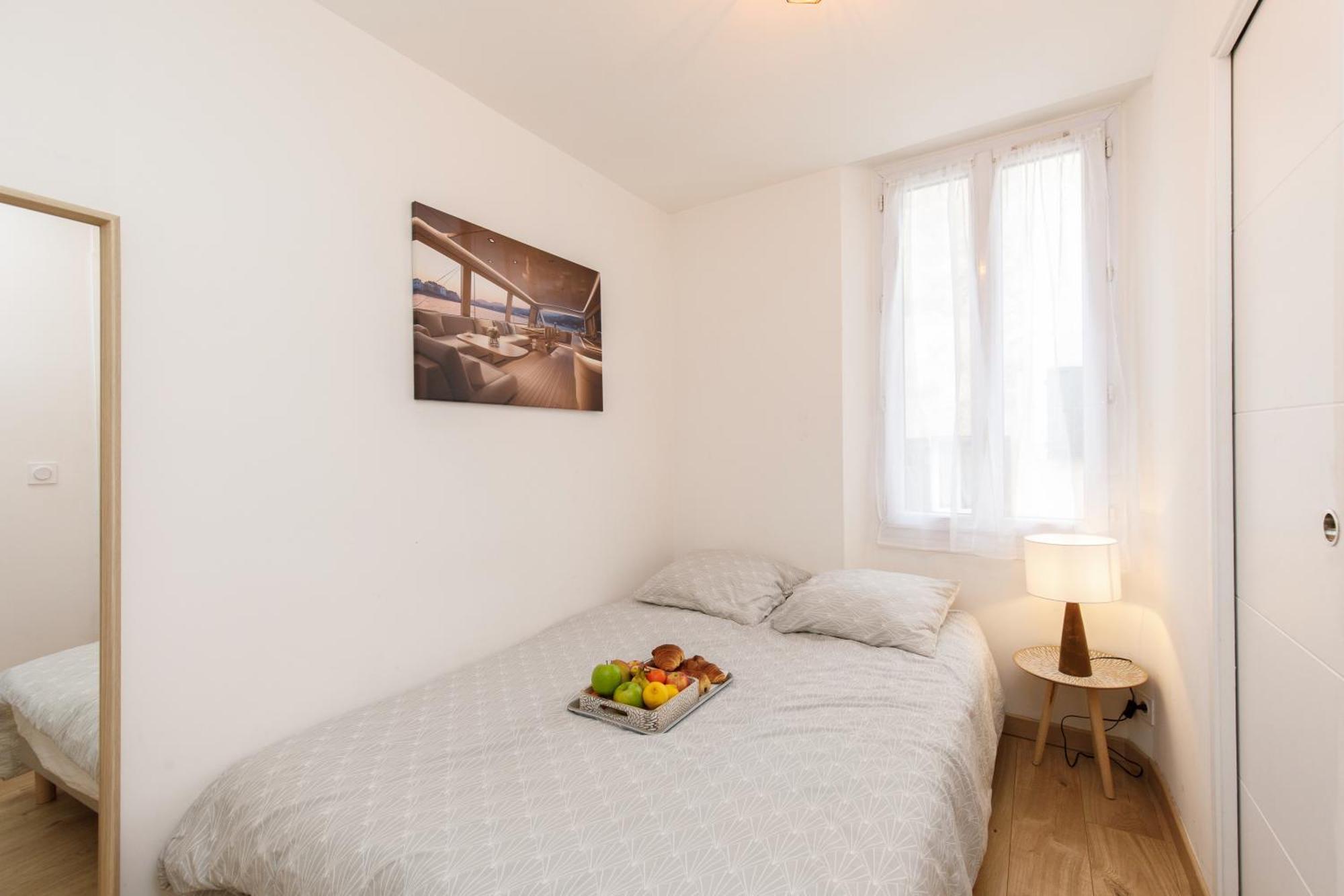 Apartamento The Yachting - Host Provence Le Cannet Exterior foto