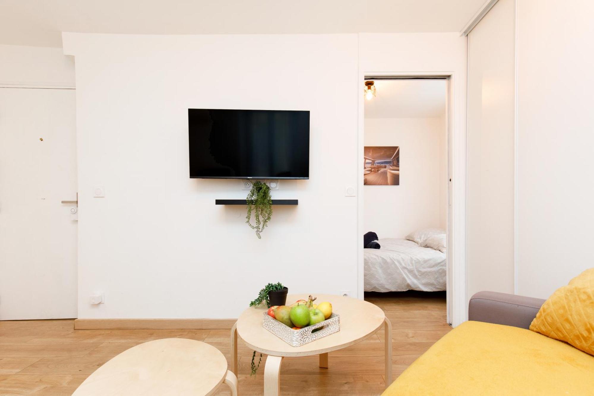 Apartamento The Yachting - Host Provence Le Cannet Exterior foto