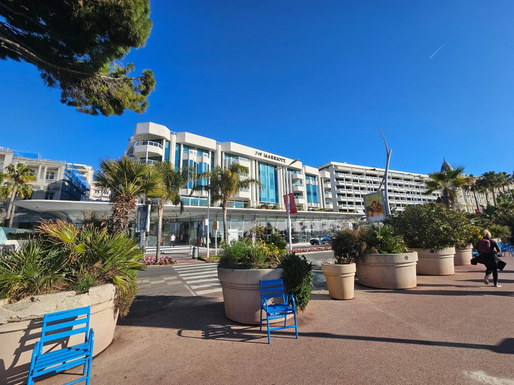 Apartamento The Yachting - Host Provence Le Cannet Exterior foto