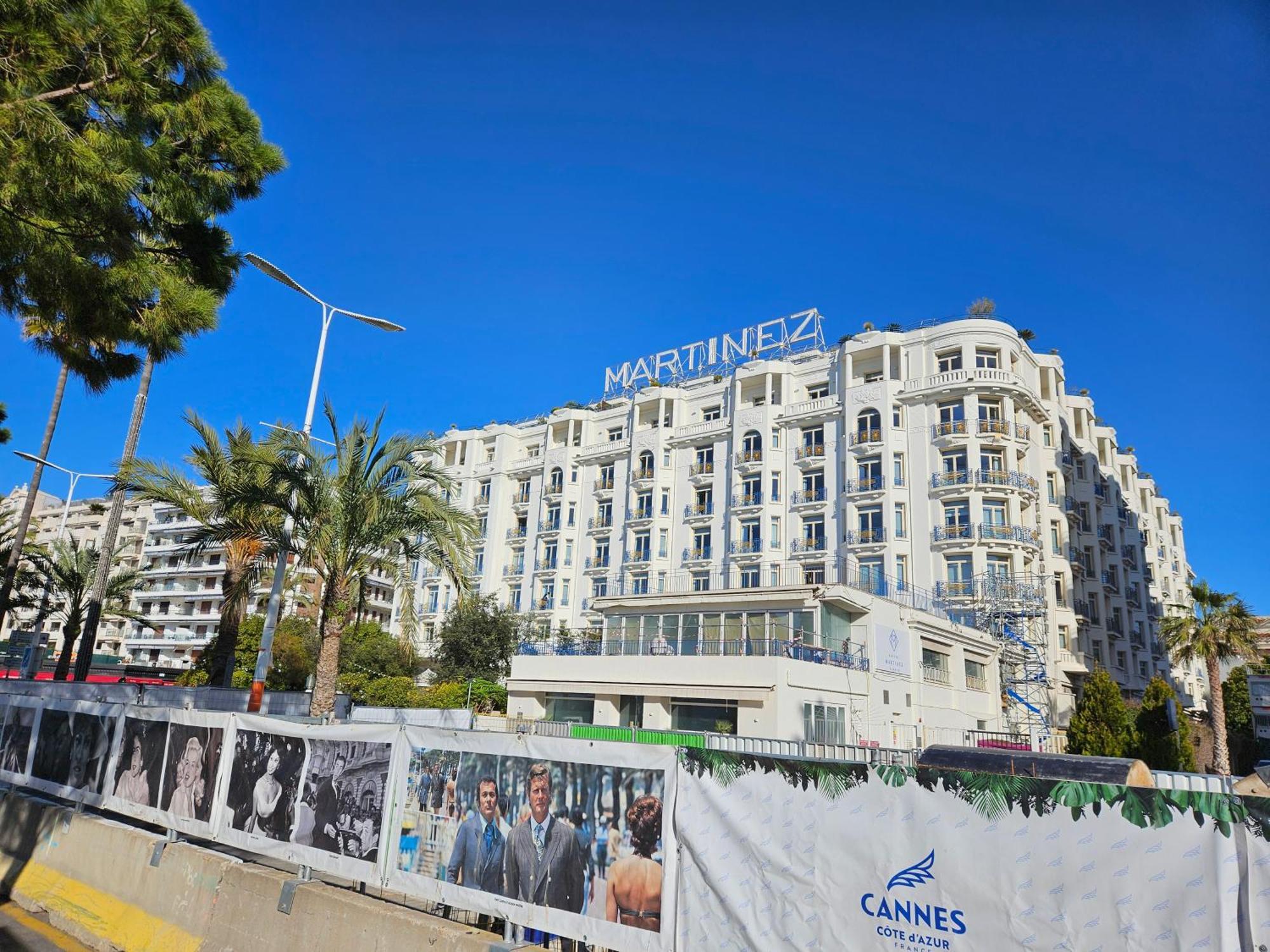 Apartamento The Yachting - Host Provence Le Cannet Exterior foto