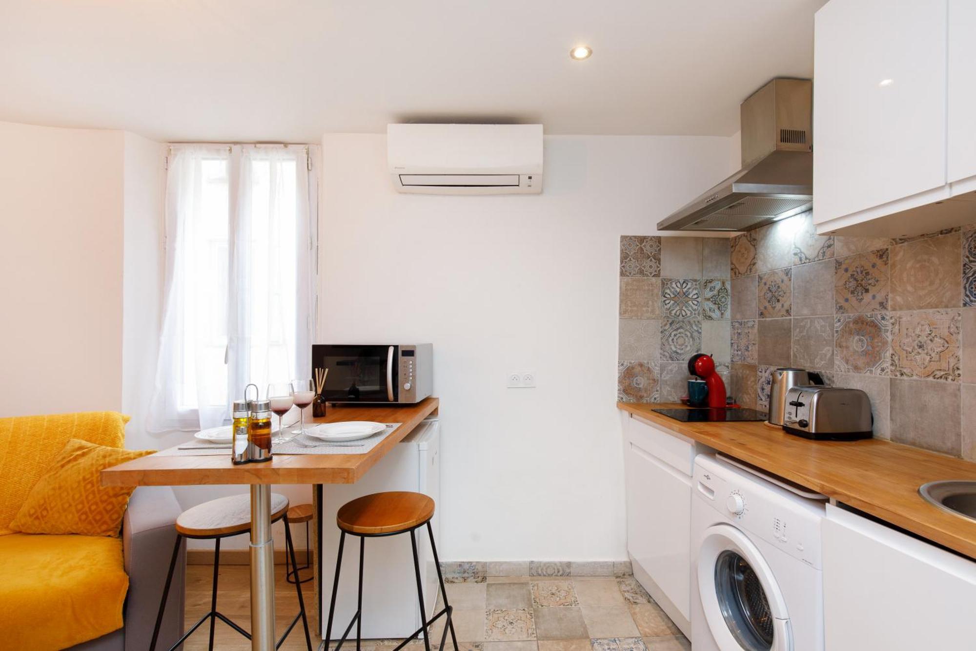 Apartamento The Yachting - Host Provence Le Cannet Exterior foto