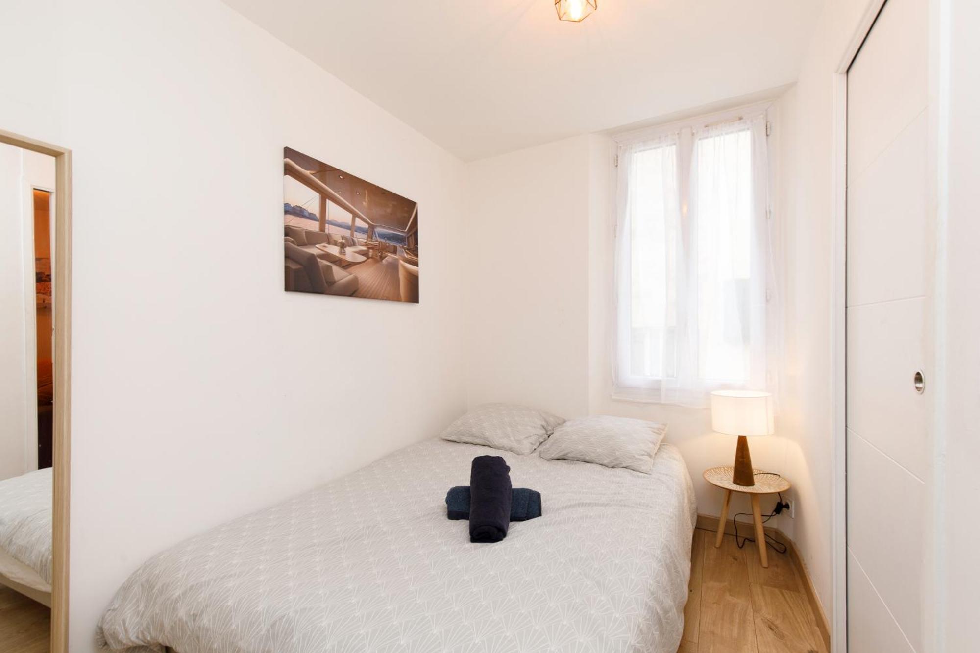 Apartamento The Yachting - Host Provence Le Cannet Exterior foto