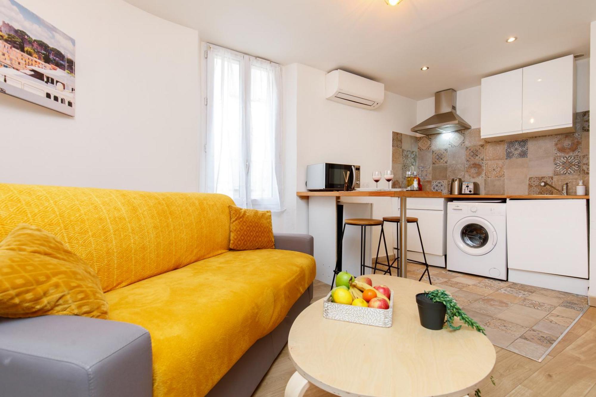 Apartamento The Yachting - Host Provence Le Cannet Exterior foto