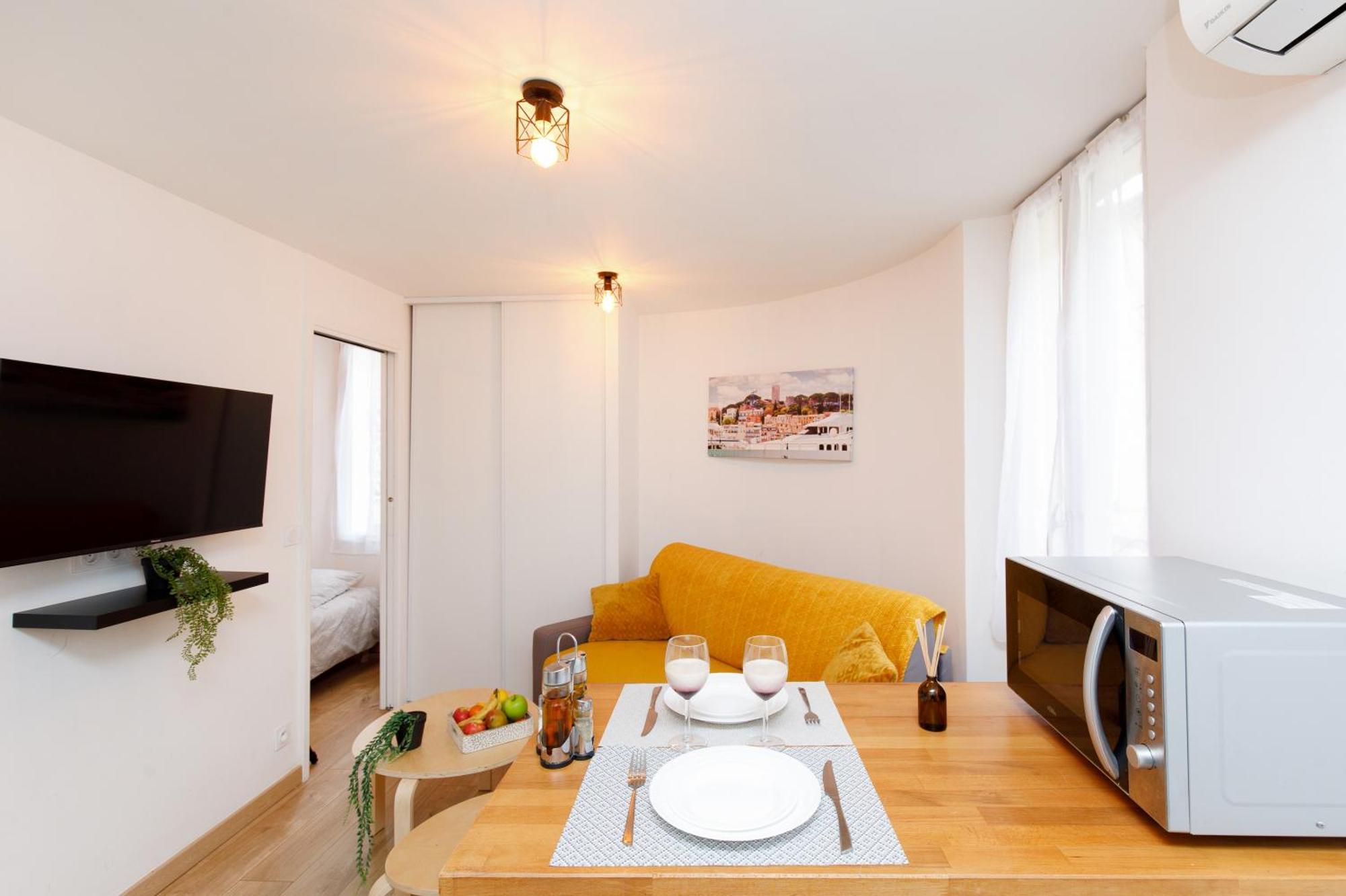 Apartamento The Yachting - Host Provence Le Cannet Exterior foto