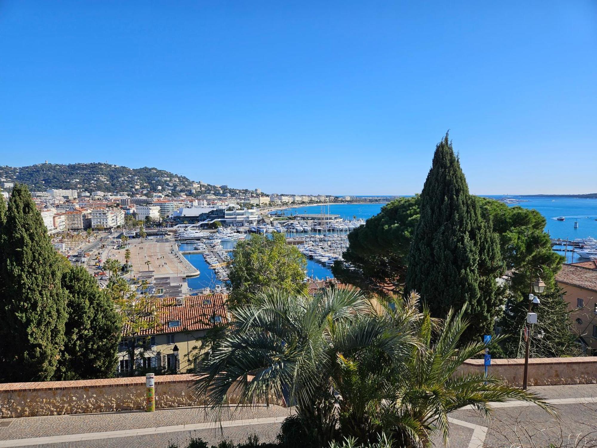 Apartamento The Yachting - Host Provence Le Cannet Exterior foto